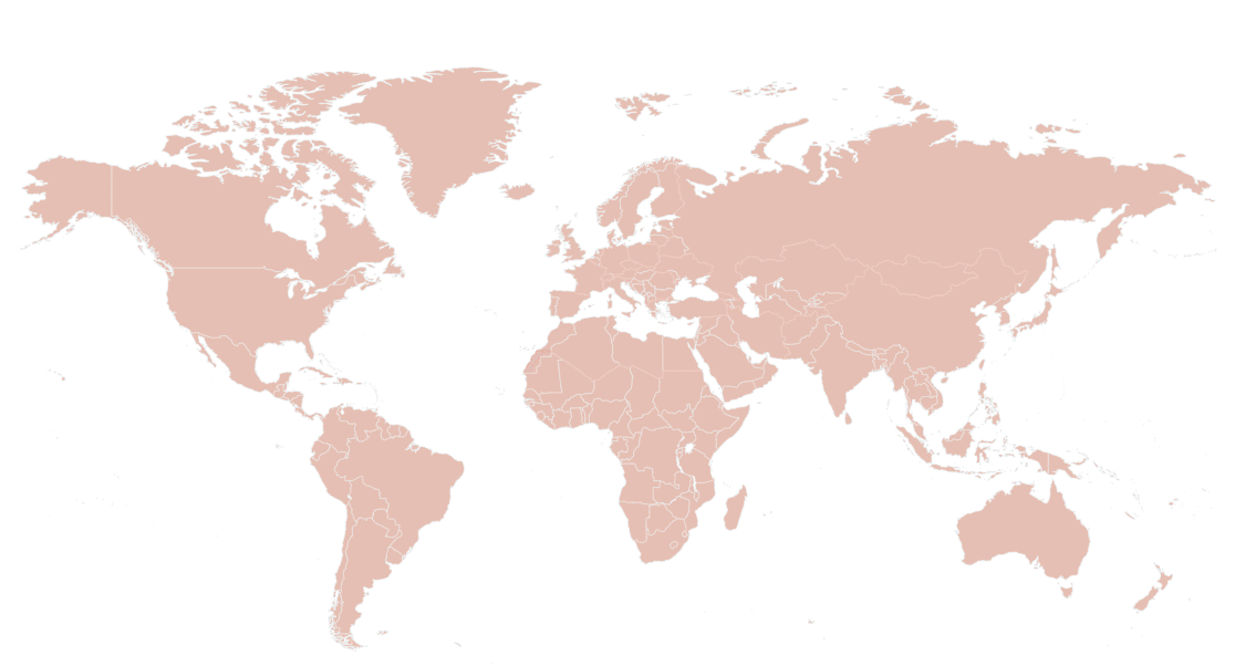 Profim distributor map